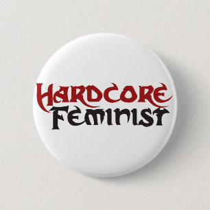Hardcore Feminist Knapp