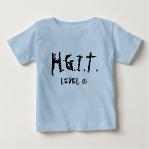 Hardcore Gamer i utbildning Tee Shirt