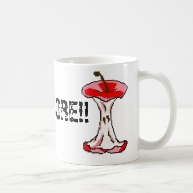 hardcore hardcore, HARDCORE!! Kaffemugg (Höger)