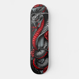 Hardcore Japansk Street Cobra Classic Skate Deck