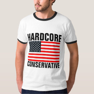HARDCORE KONSERVATIV T-Shirts