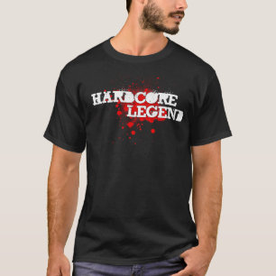 Hardcore legend t-shirt