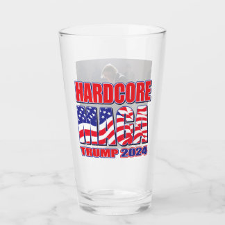 Hardcore Maga Glaskopp