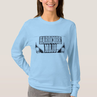 "HARDCORE MOJO-UTSTYRSEL TEE