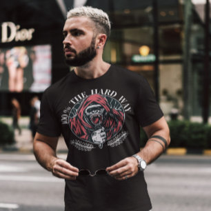 Hardcore Music Gorilla T Shirt