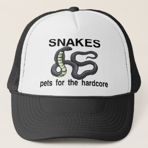 Hardcore ormar keps