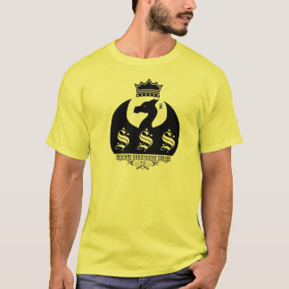 Hardcore T-tröja för SSS Tee