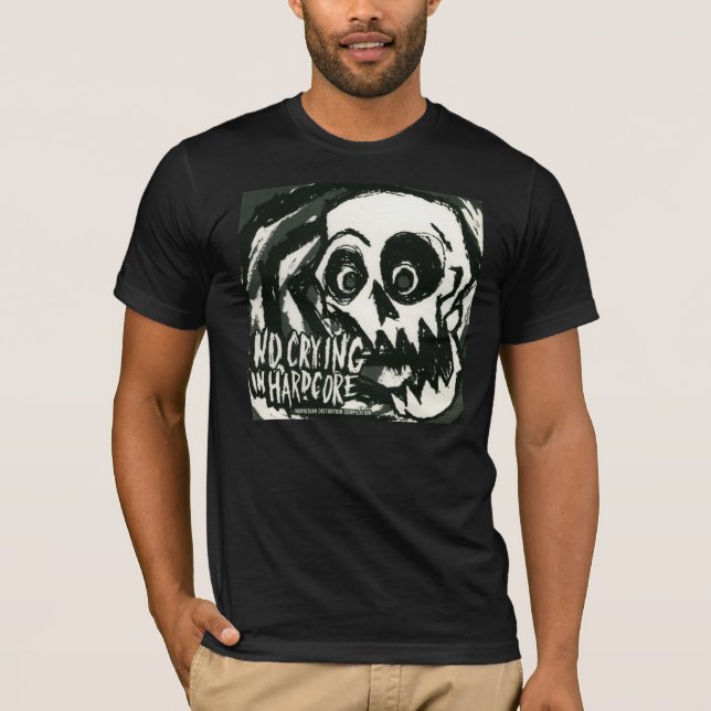 HARDCORE! TEE (Framsida)