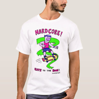 Hardcore! Tee