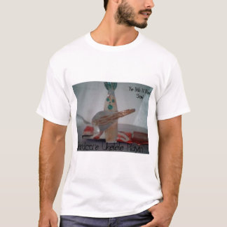 Hardcore Ukelele Playin'! Tee Shirt