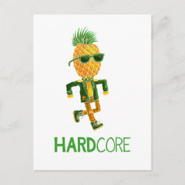 HårdCore Vykort