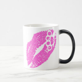 Hardcore XIIIS 11 uns svart/Morphing mugg för vit