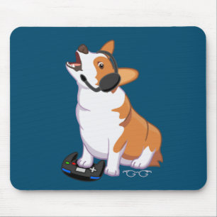 Hardcorgi Gamer Musmatta