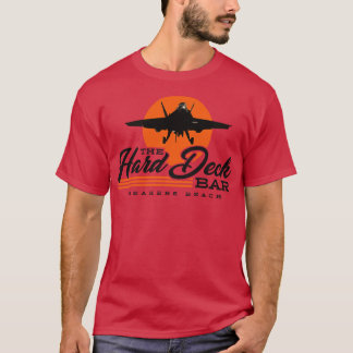 Hårddeck Pub T Shirt