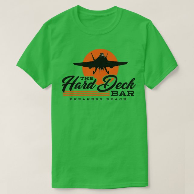 Hårddeck Pub T Shirt (Design framsida)
