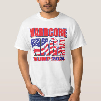 Hårddisk MAGA Trump 2024 T Shirt