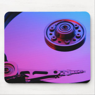 Hårddisk Mousepad Musmatta