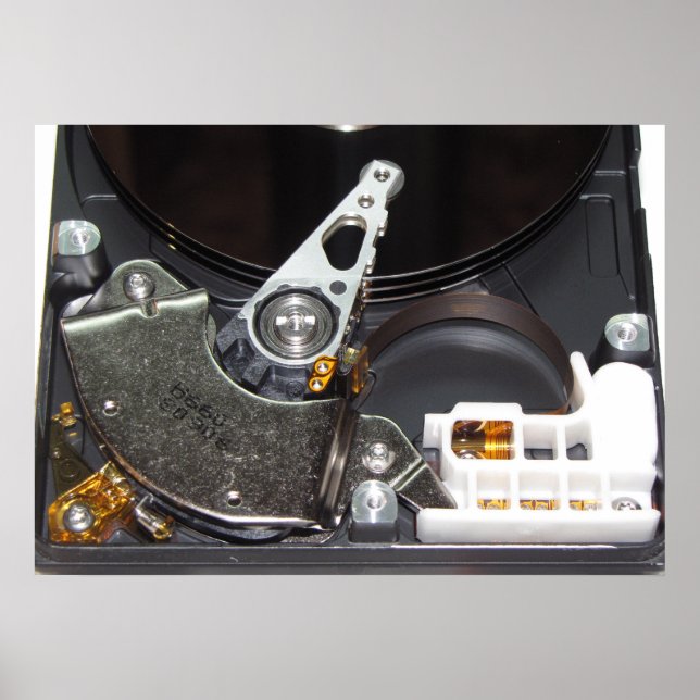 Hårddisk Poster (Framsidan)