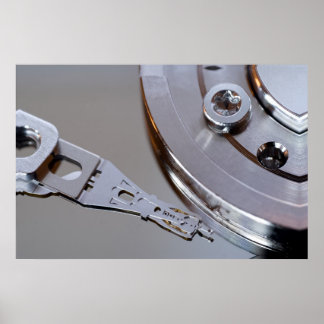 Hårddisk Poster