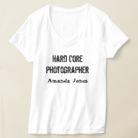 Hårddisk T-Shirt med ditt anpassade meddelande