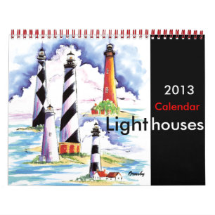 Hårddiskar - 2013 års kalender