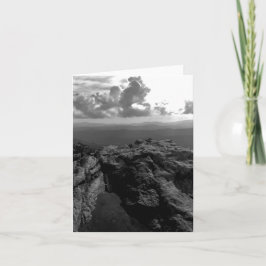 Hårddiskfoto med höjdpunkt för bergskort kort