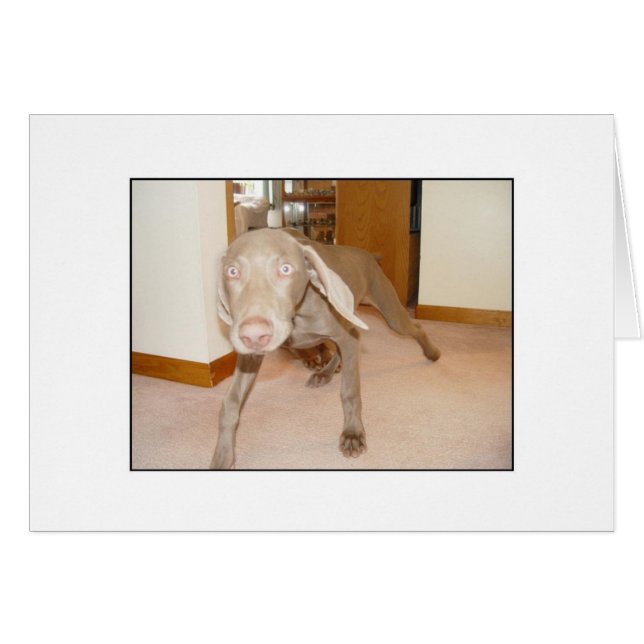 HarDecaf? Hälsningskort (Framsidan Horizontal)