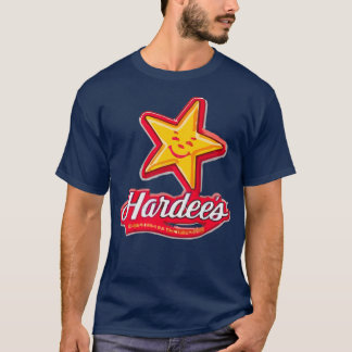 Hardees Burger T Shirt