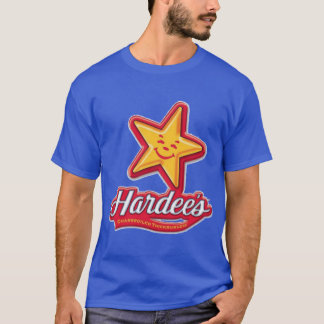 Hardees Burger vintage T Shirt