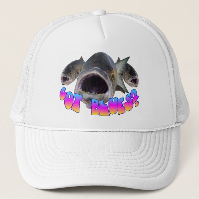 hardeppighet truckerkeps (Framsida)