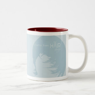 Hårdesign 1 - Mugg, Kopp