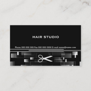 Hårdesignstudio Visitkort