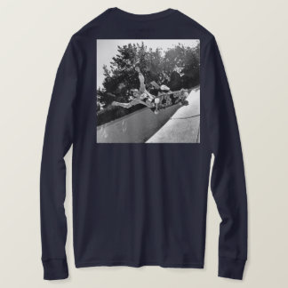 Hårdfångare dör från läppen t shirt