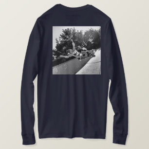 Hårdfångare dör från läppen t shirt