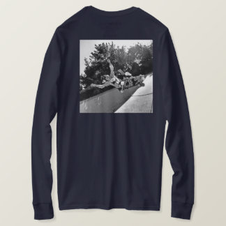 Hårdfångare dör från läppen t shirt