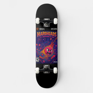 HardHeads  Mini Skateboard Bräda 18,5 Cm