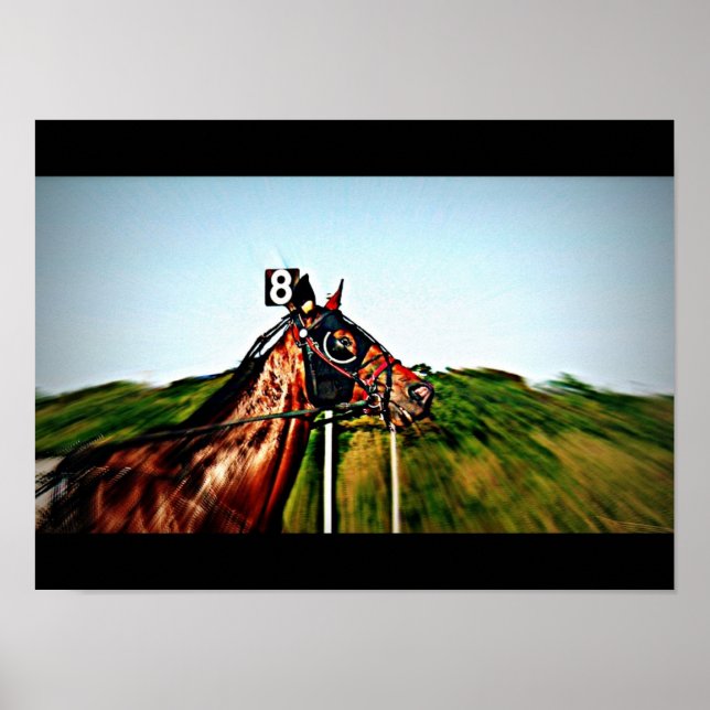 Hårdhetens Tävla Poster (Framsidan)