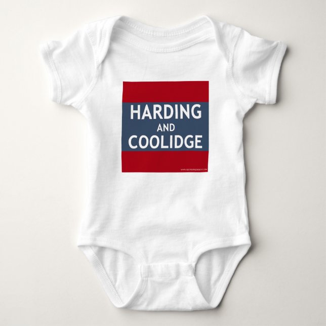 Harding-1920 Tee (Framsida)
