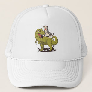 HÅRDINOSAUR KEPS
