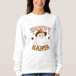 Hårdjulen, Cowboy jultomten T Shirt