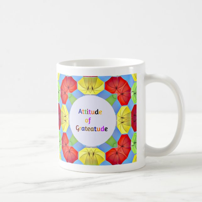 Hårdkaffe mugg (Höger)
