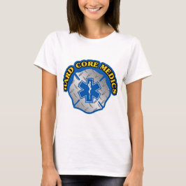 Hårdkärnsläkemedel T-shirt