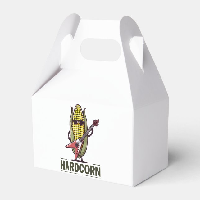 HårdMajs Presentaskar (Framsidan Sidan)