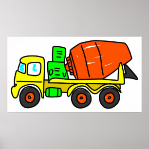 Hårdna blandaren poster