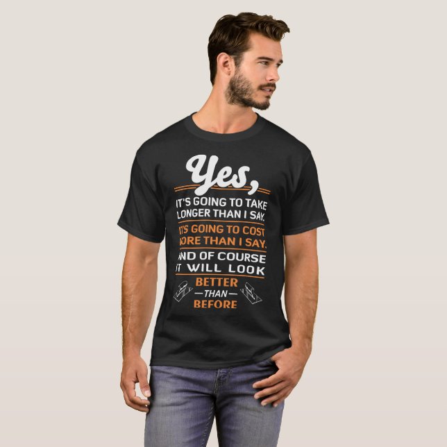 Hårdna den ska efterbehandlaren gör bättre än för t-shirt (Hel framsida)