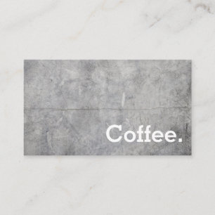 Hårdna det enkla lojalitetkaffeStansmaskin-Kortet Lojalitetskort