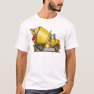 Hårdna lastbilen bemannar T-tröja T-shirt