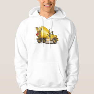 Hårdna lastbilmanar Hoodie