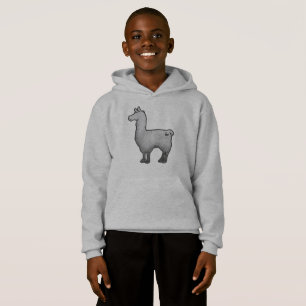 Hårdna Llamahoodien Tee Shirt
