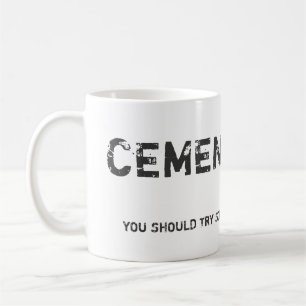 Hårdna upp kaffemugg
